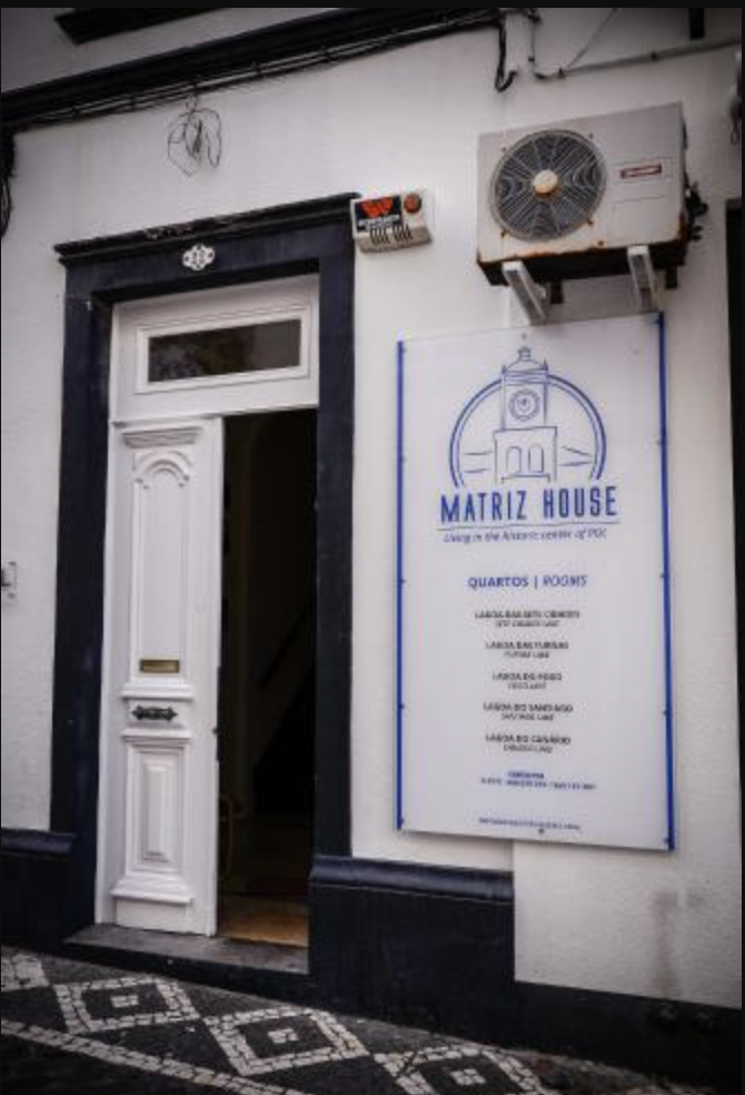 Casa da Matriz